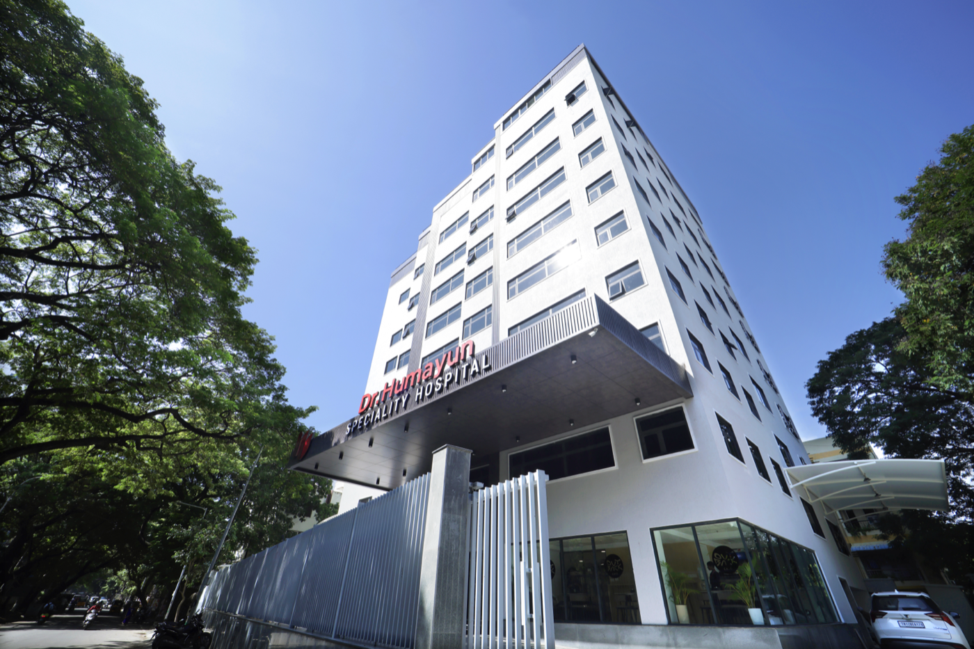 Dietetics & Clinical Nutrition care at Dr. Humayun Speciality Hospital
